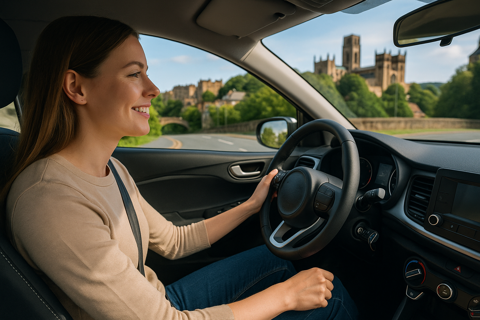 manual-driving-lessons-durham