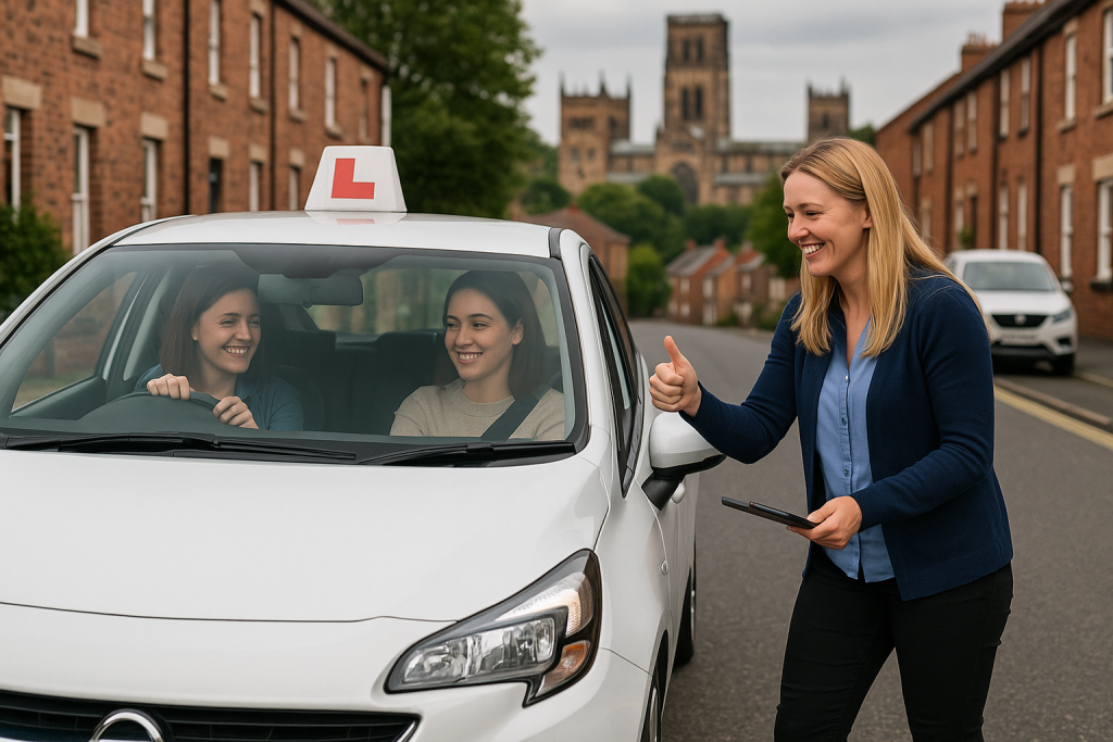automatic-driving-lessons-durham